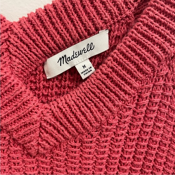 Madewell Halter Sweater Tank - Picture 2 of 2